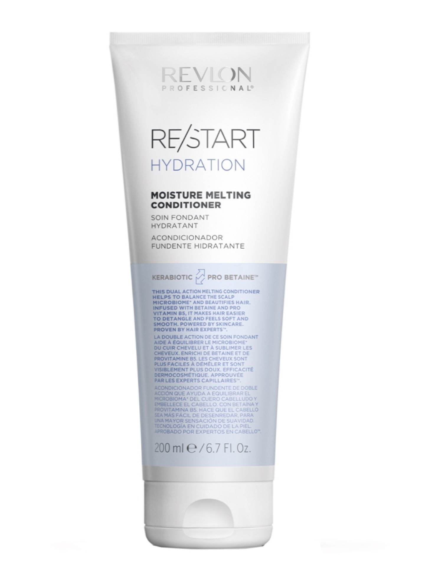 Revlon Restart Condicionador Hidratante 200ml