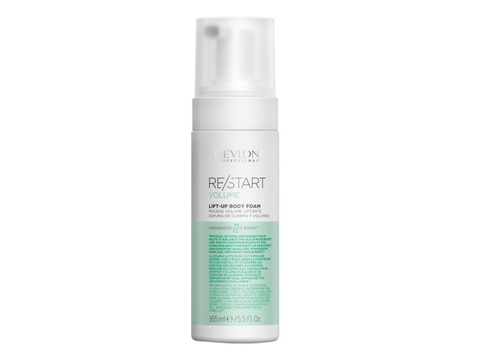 Revlon Restart Espuma Corpo e Volume 165ml