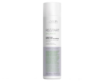 Revlon Restart Shampoo Micelar Purificante 250ml