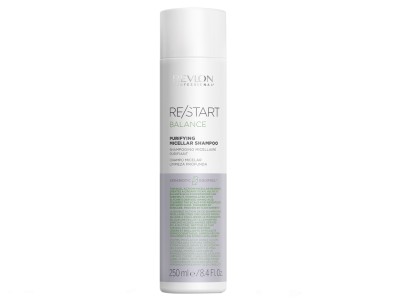 Revlon Restart Shampoo Micelar Purificante 250ml - Image product