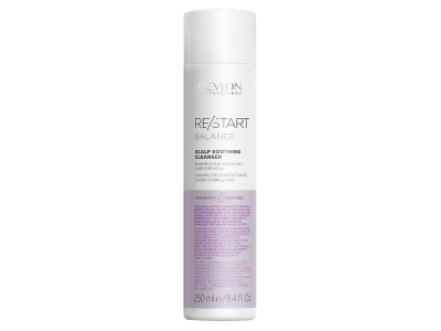 Revlon Restart Shampoo Lenitivo 250ml - Image product