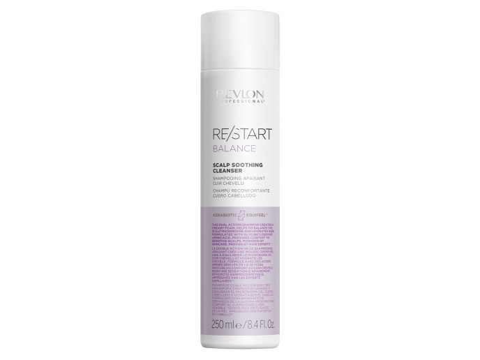 Revlon Restart Shampoo Lenitivo 250ml