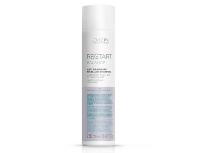 Revlon Restart Shampoo Micelar Anti-Caspa 250ml - Image product