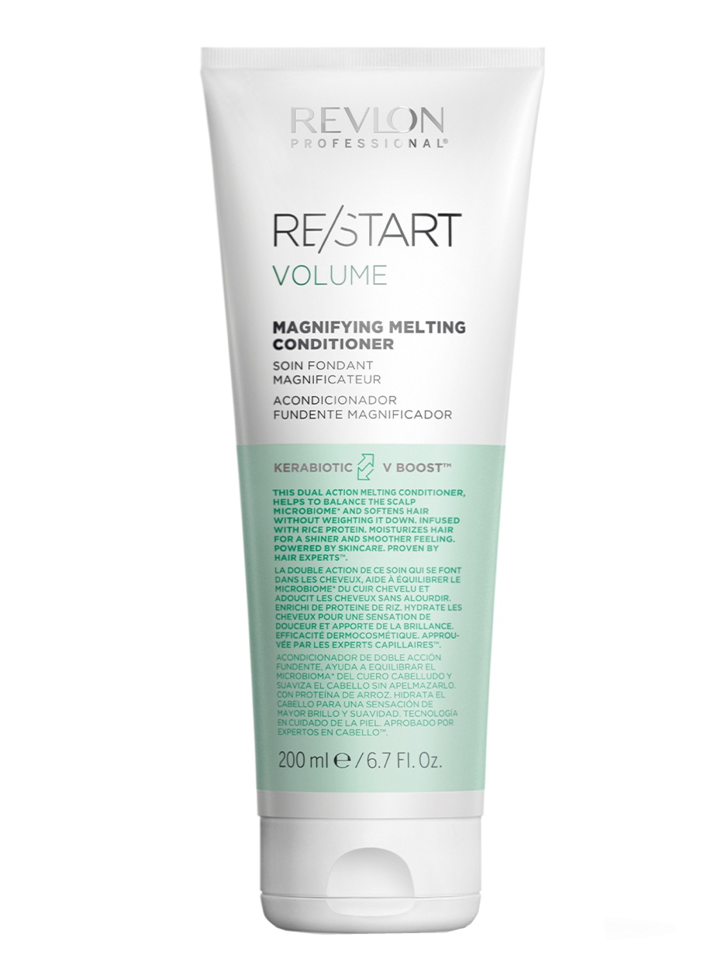 Revlon Restart Condicionador Volume 200ml