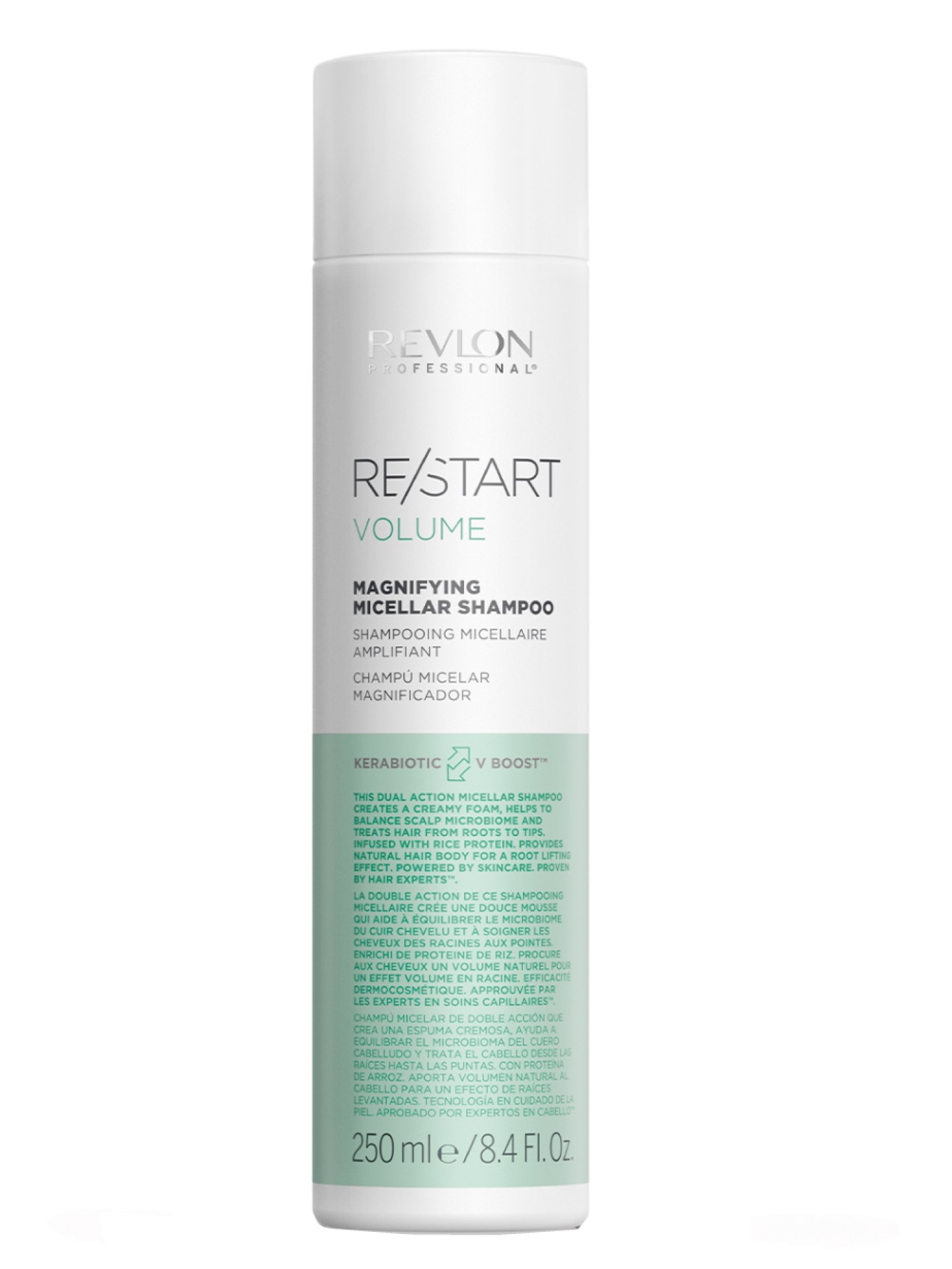 Revlon Restart Shampoo Micelar Volume 250ml