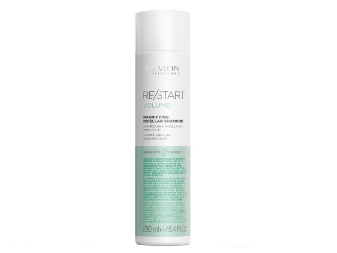 Revlon Restart Shampoo Micelar Volume 250ml