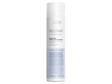 Revlon Restart Shampoo Micelar Hidratante 250ml