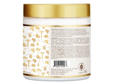AP Moist Miracle Aloe & Coconut Water Curl Defining Gel 18oz