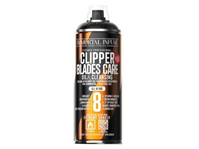IMMORTAL Infuse Clipper Blades Care 400ml - Image product