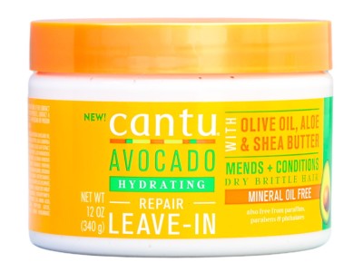 Cantu Natural Avocado Repair Leave-In 12Oz - Image product