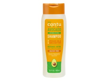 Cantu Natural Avocado Sulfate Free Shampoo 13.5Oz