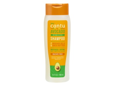 Cantu Natural Avocado Sulfate Free Shampoo 13.5Oz - Image product