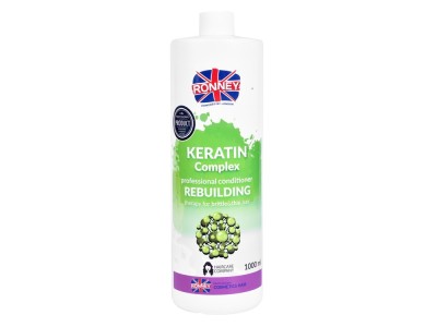 Ronney Complexo Queratina Cond. de Tratamento 1000mL - Image product
