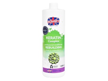 Ronney Complexo Queratina Cond. de Tratamento 1000mL