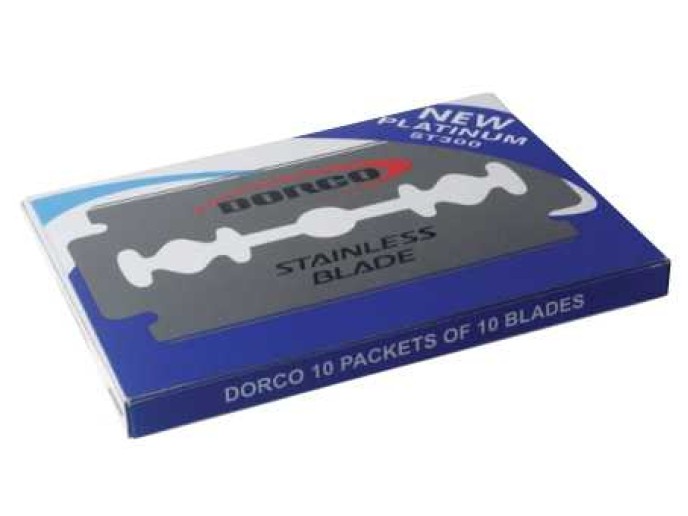 Annie Dorco Double Edge Razor Blade # 5112