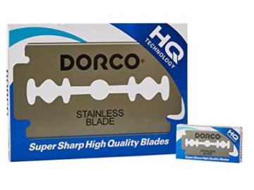 Annie Dorco Double Edge Razor Blade # 5112