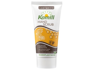Kamill Hand Scrub Samtweich 75ml - Image product