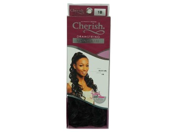 Cherish Pony Tail Miami Girl - 1B