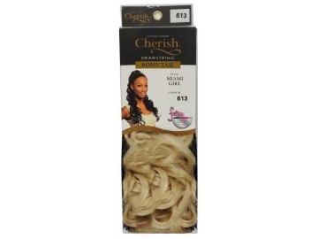 Cherish Pony Tail Miami Girl - 613