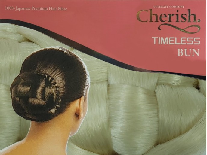 Cherish Bun Sweet Roll - 613