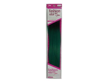 Sleek 101 Hot Yaki Weave 18 Col RT1B/GREEN