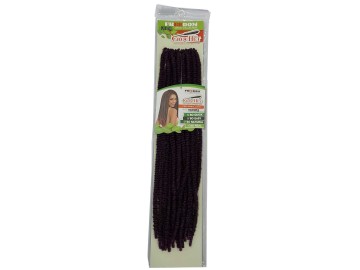 FREEDOM CRO-SPIRAL LOCS - T1B/PURPLE