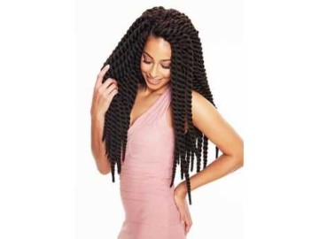 Sleek Fashion Idol  Mambo Satin Twist 22 - Grey