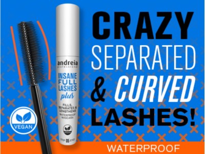 Insane Full Lashes Plus - Waterproof Mascara - Image product