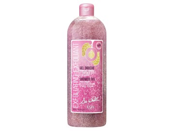 FW So White Exfoliating Shower Gel 940ml