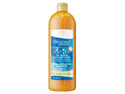 FW Original Glutathion Gel Duche Exfoliant 940ml - Image product