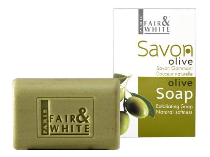 FW Savon Olive 200gr.