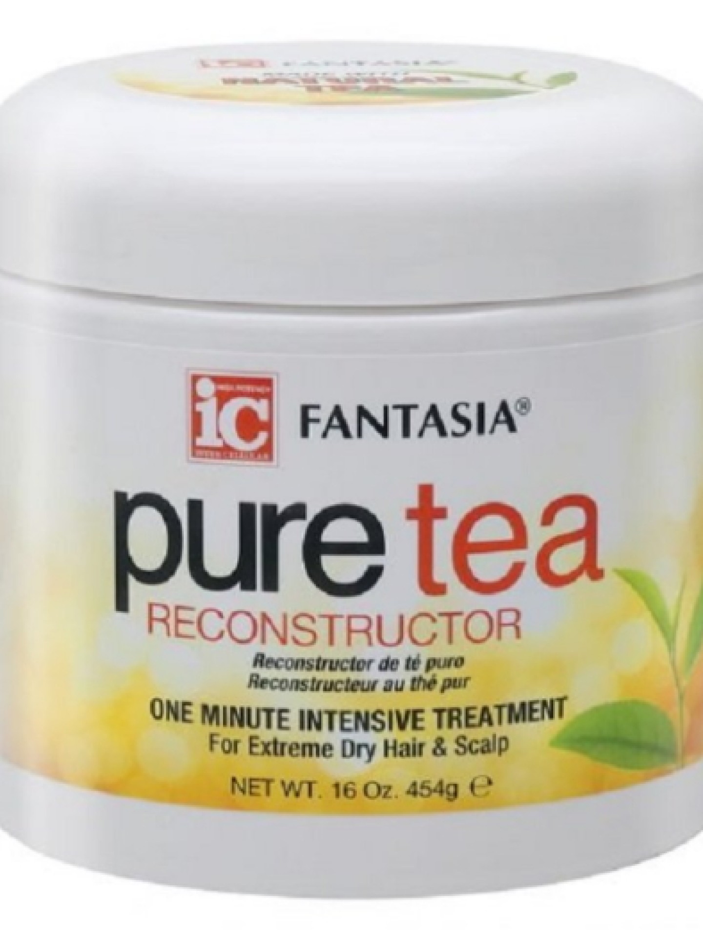 IC Pure Tea Reconstructor 16oz