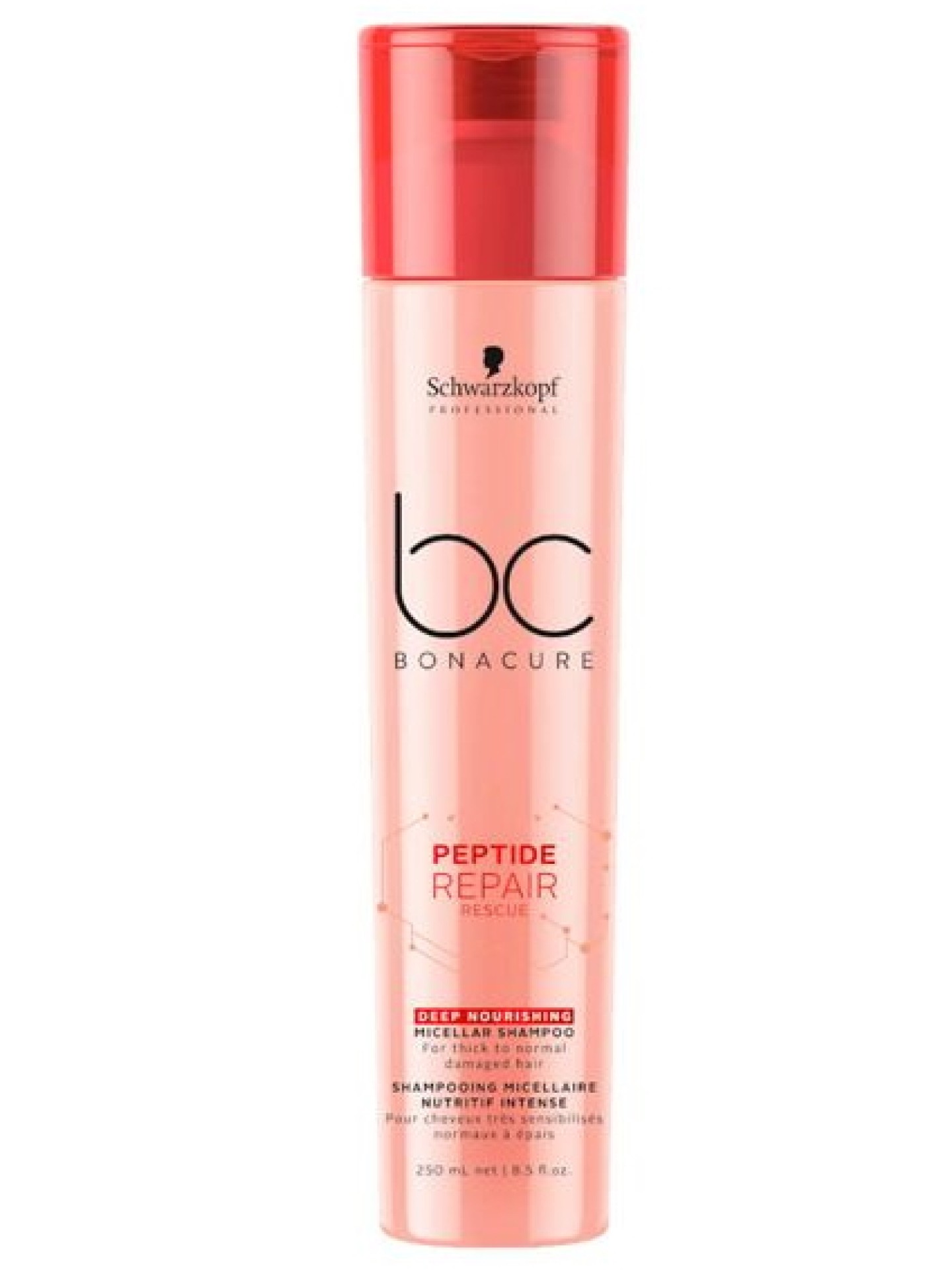 BC PRR Champô Nutrição Intensiva 250ml
