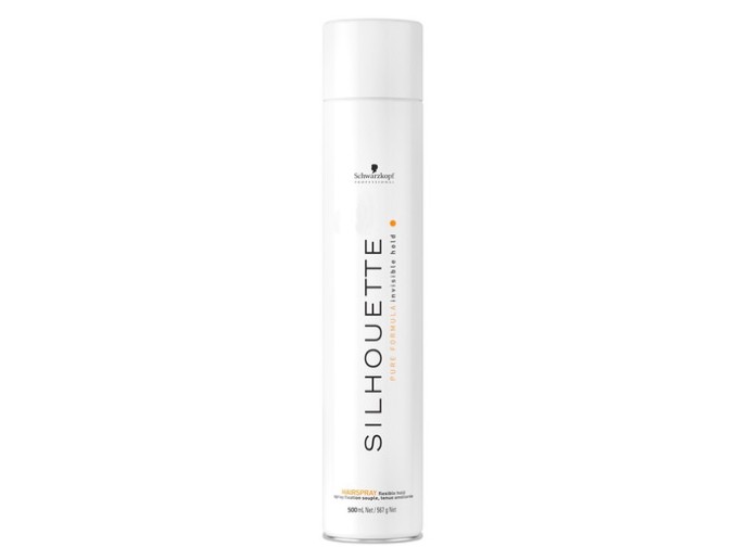 Silhouette Laca Flexible Hold 500ml
