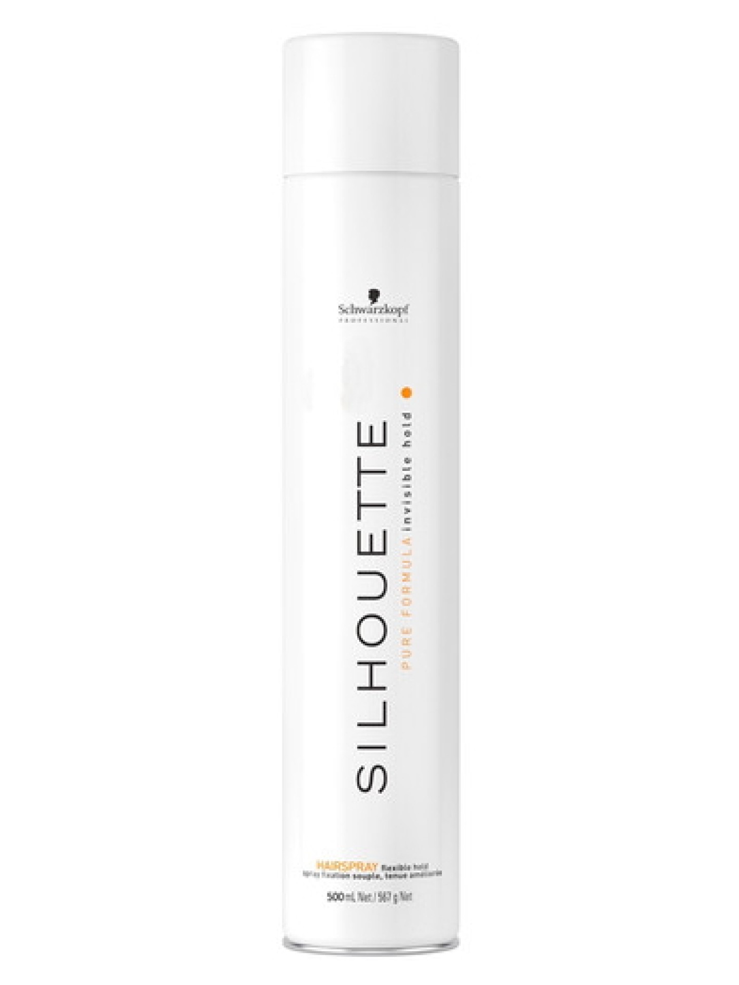 Silhouette Laca Flexible Hold 500ml