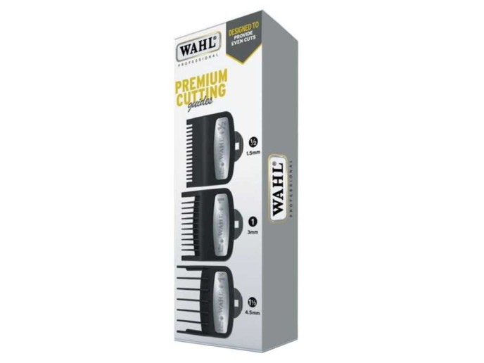 Wahl Pack 3 Pentes Premium (1.5-3-4.5mm)