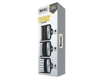 Wahl Pack 3 Pentes Premium (1.5-3-4.5mm)