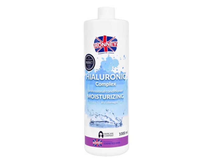 Ronney Complexo Hialuronico Cond. de Tratamento 1000ml