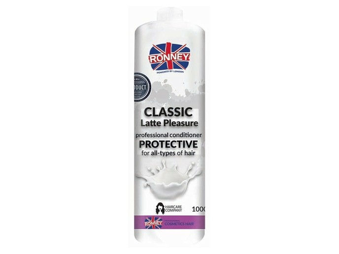 Ronney Classico Latte Cond. de Tratamento 1000mL