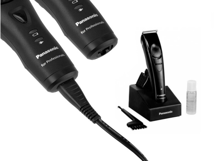 Panasonic Apar. Cabelo Profissional ERGP30