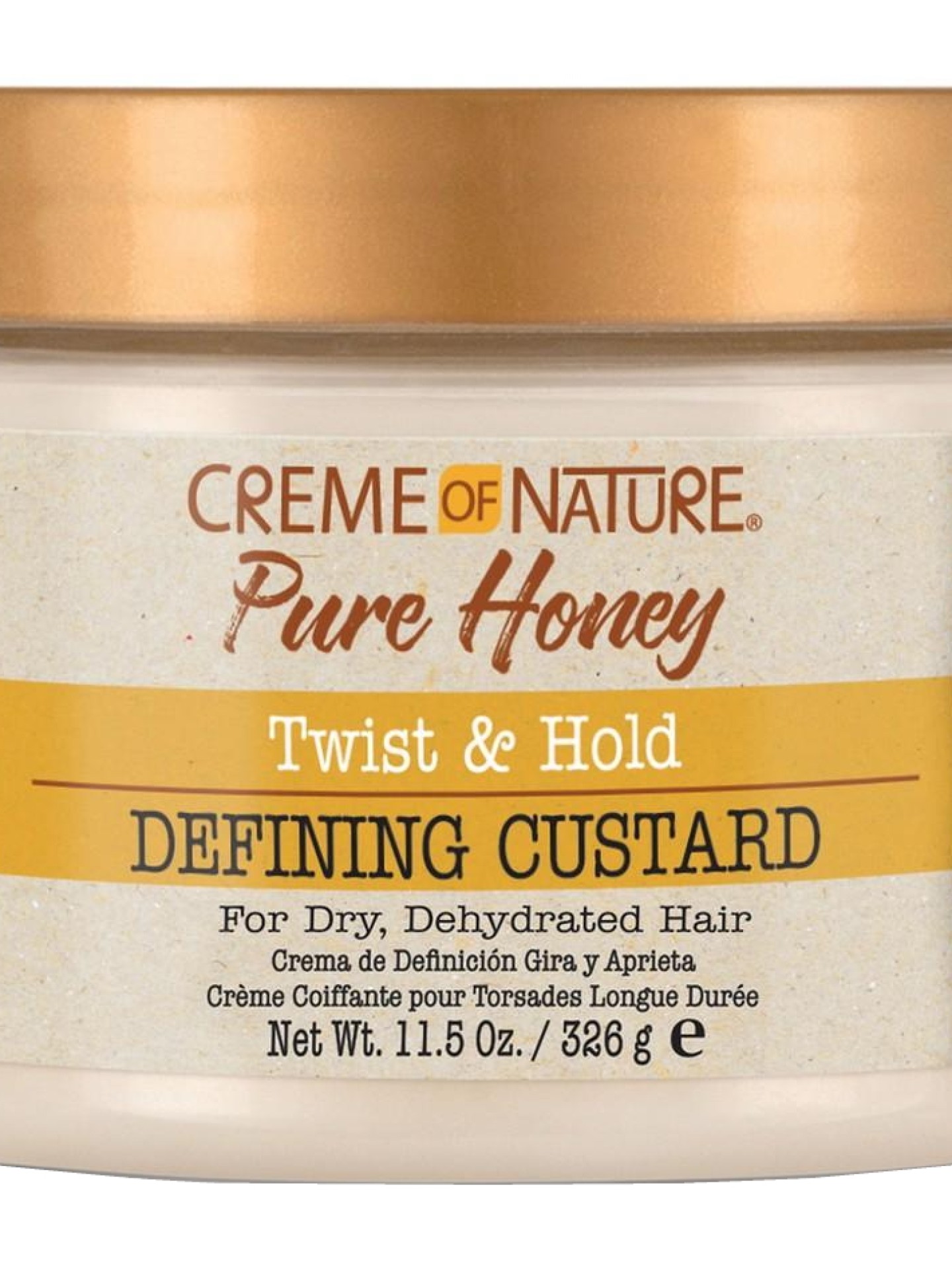 C.N. Pure Honey Defining Custard 11.5oz