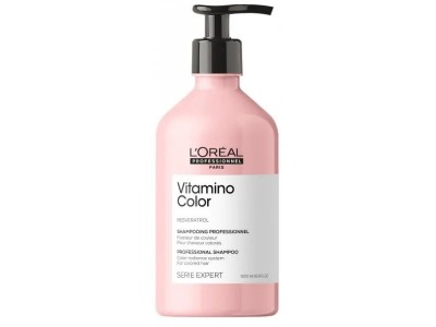 SE-Vitamino Color Shampo 500ml - Image product