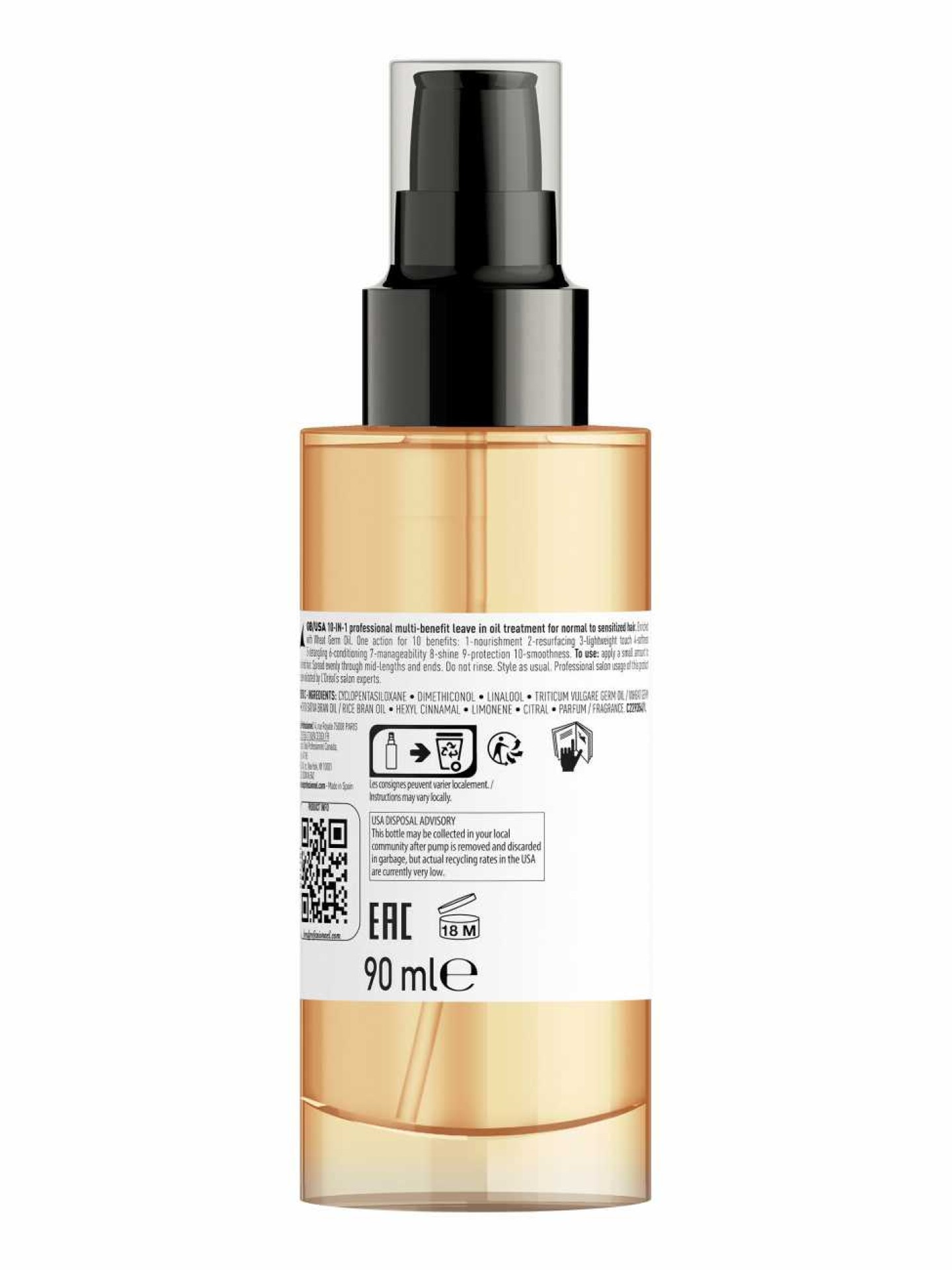 SE Absolut Repair Oil 90ml