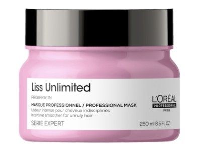 SE Liss Unlimited Mascara 500ml - Image product