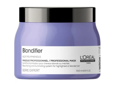 Blondifier Mascarilla 500ml - Image product