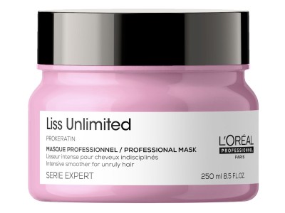 SE Liss Unlimited Mascara 250ml - Image product