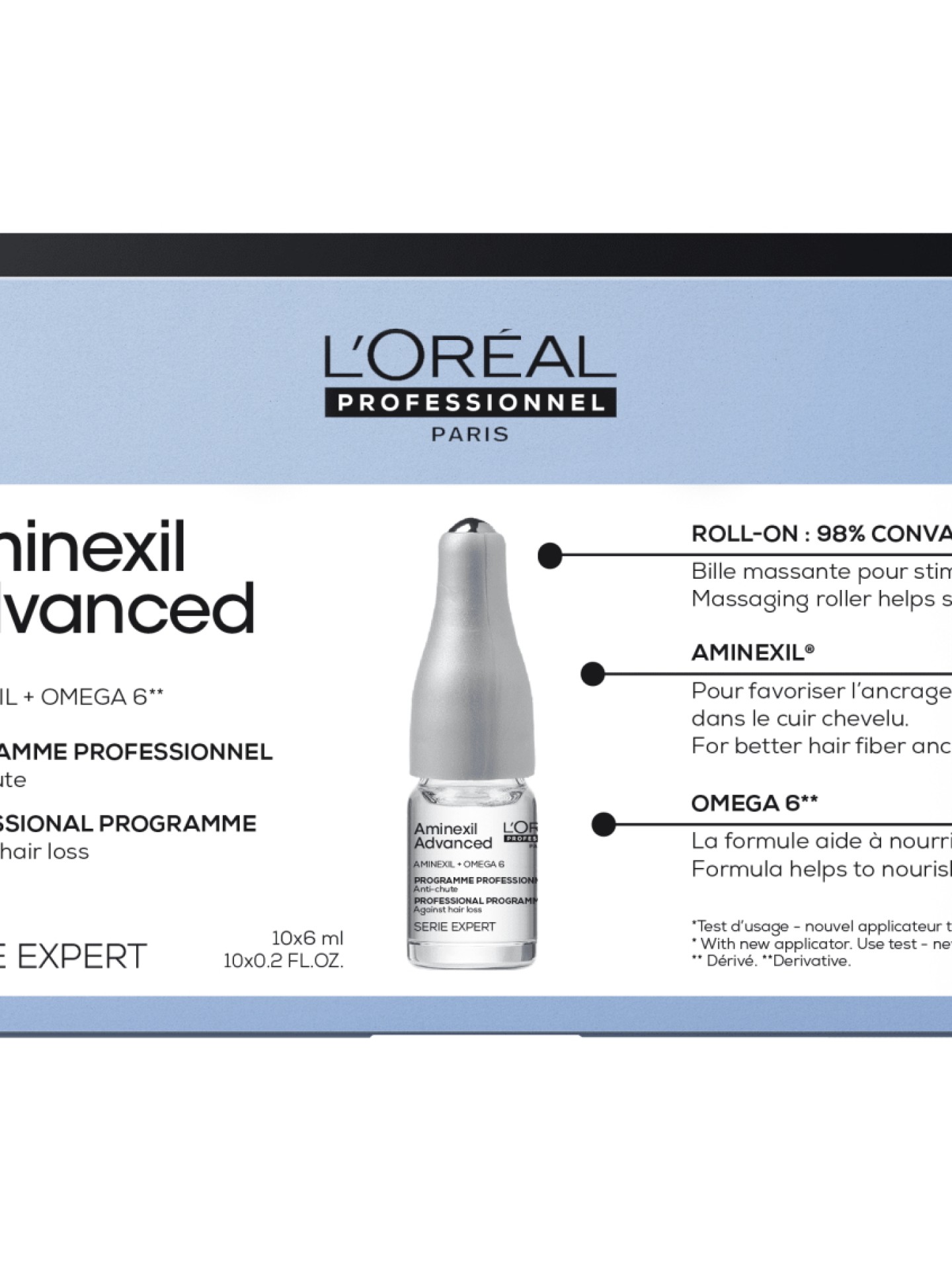 SE-Aminexil Advanced 10x 6ml