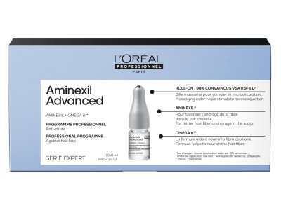 SE-Aminexil Advanced 10x 6ml - Image product