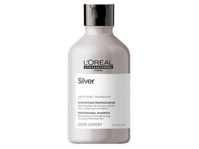 SE-Silver Shampoo 300ml - Image product