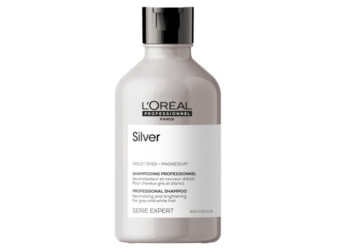 SE-Silver Shampoo 300ml